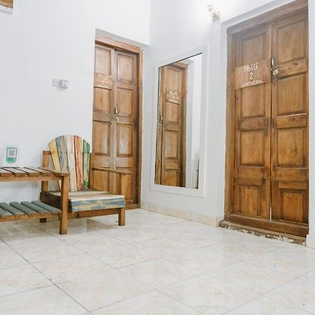 Shoki Shoki Guest House Zanzibar Exterior photo