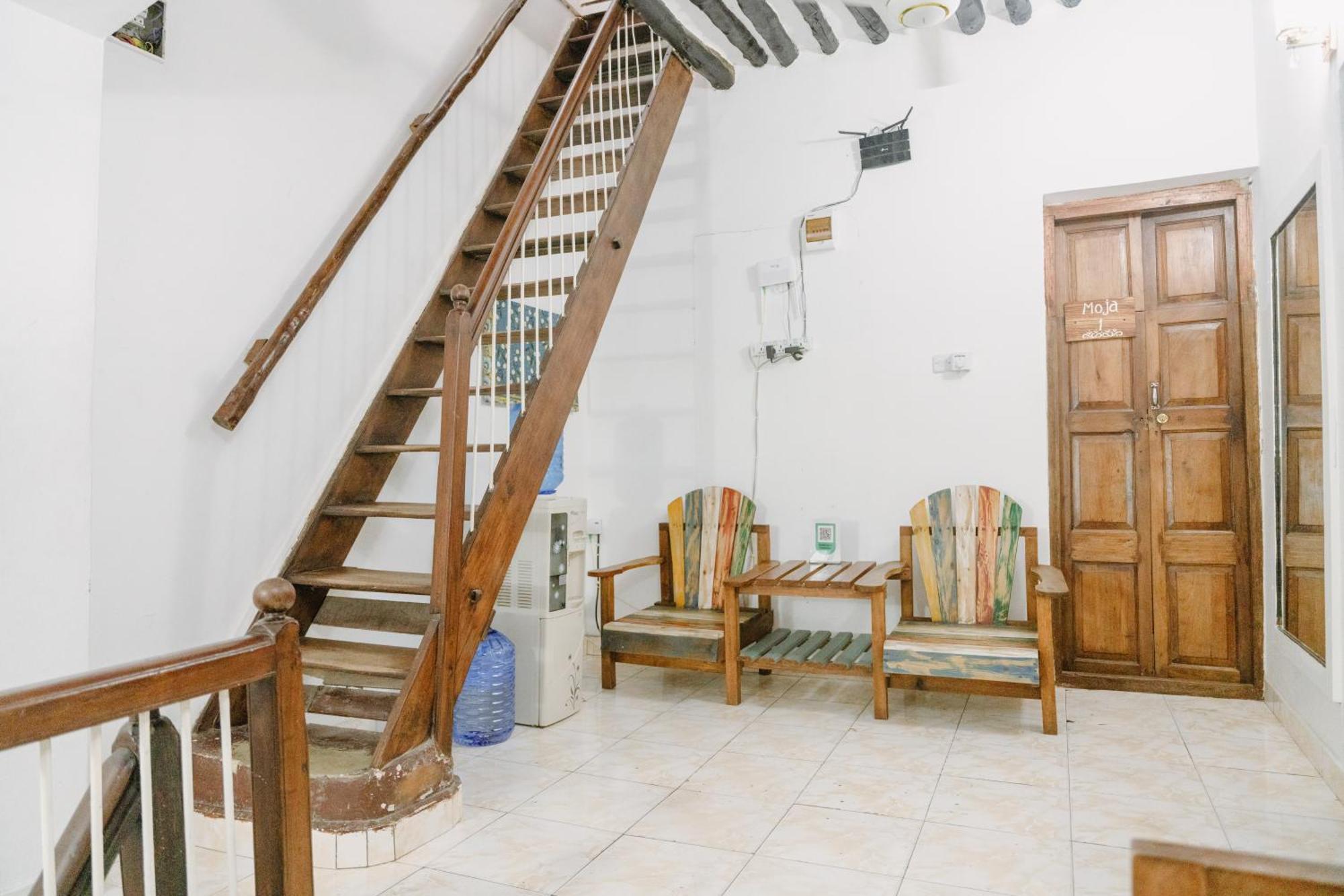 Shoki Shoki Guest House Zanzibar Exterior photo