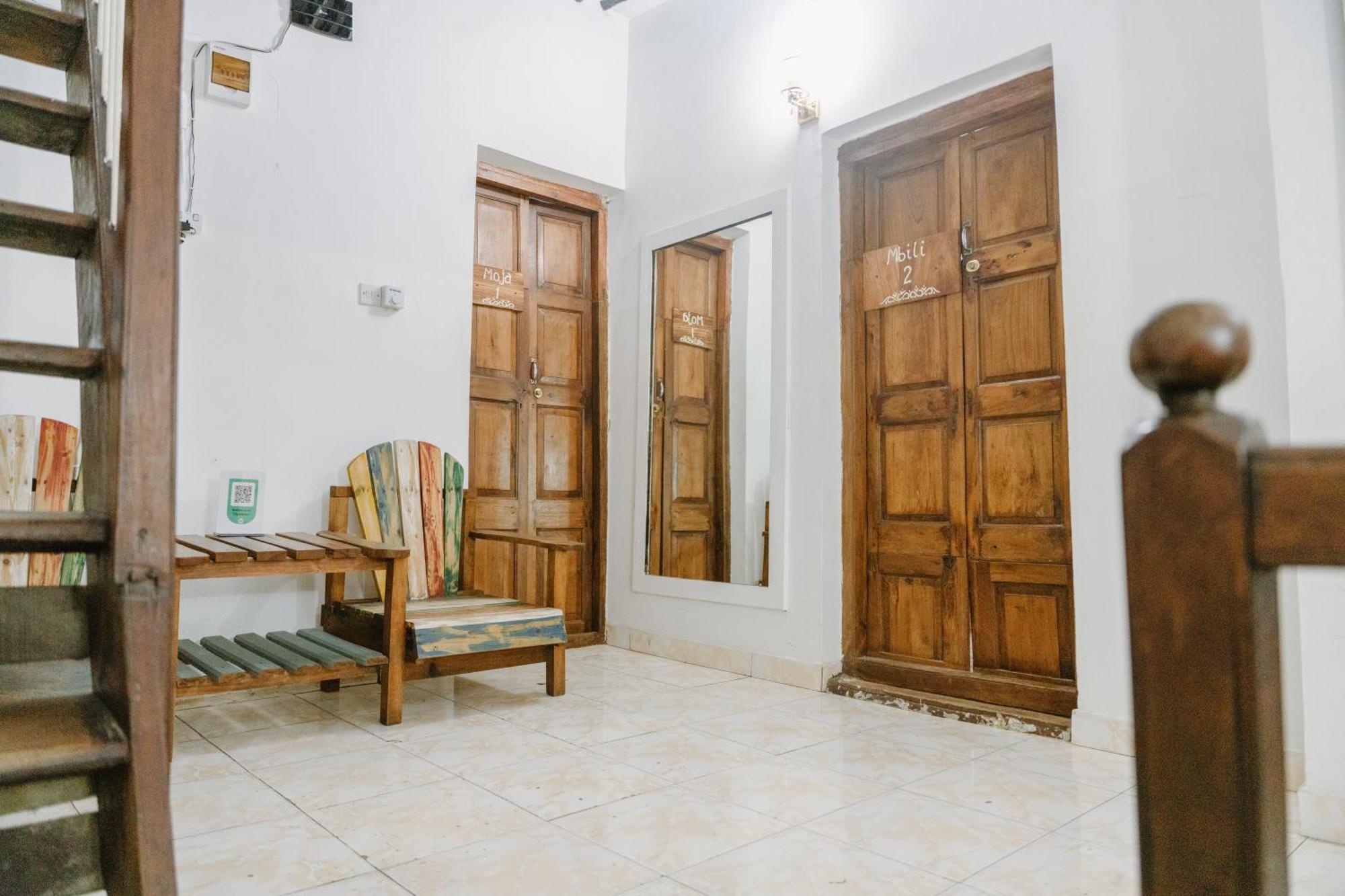 Shoki Shoki Guest House Zanzibar Exterior photo
