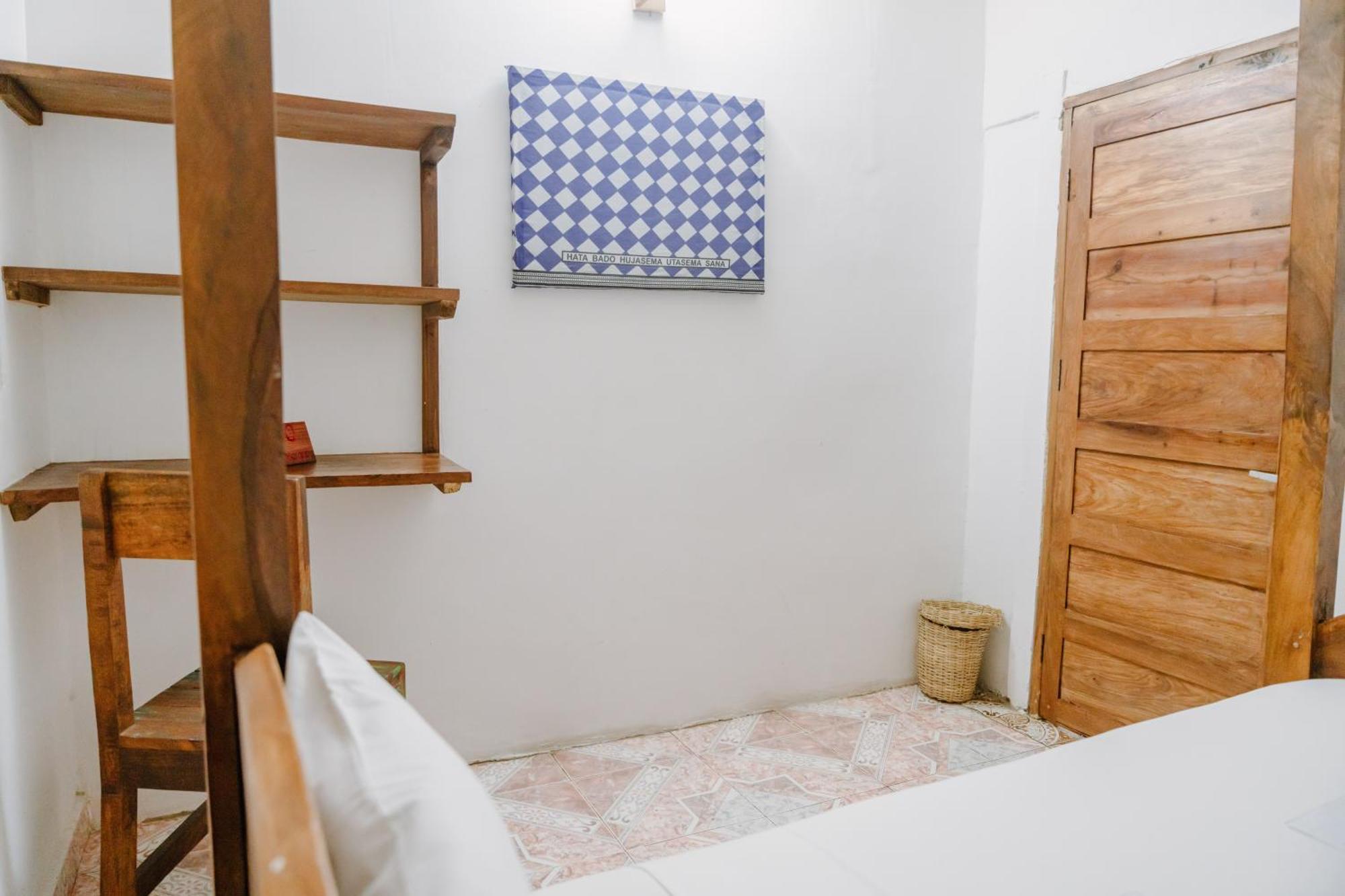 Shoki Shoki Guest House Zanzibar Exterior photo