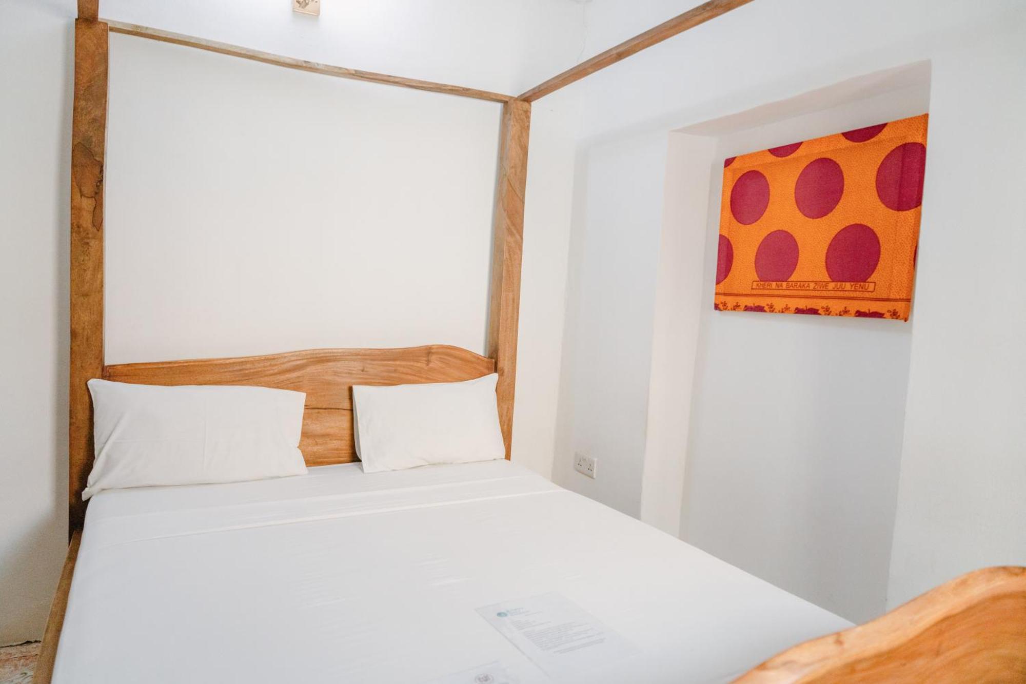 Shoki Shoki Guest House Zanzibar Exterior photo