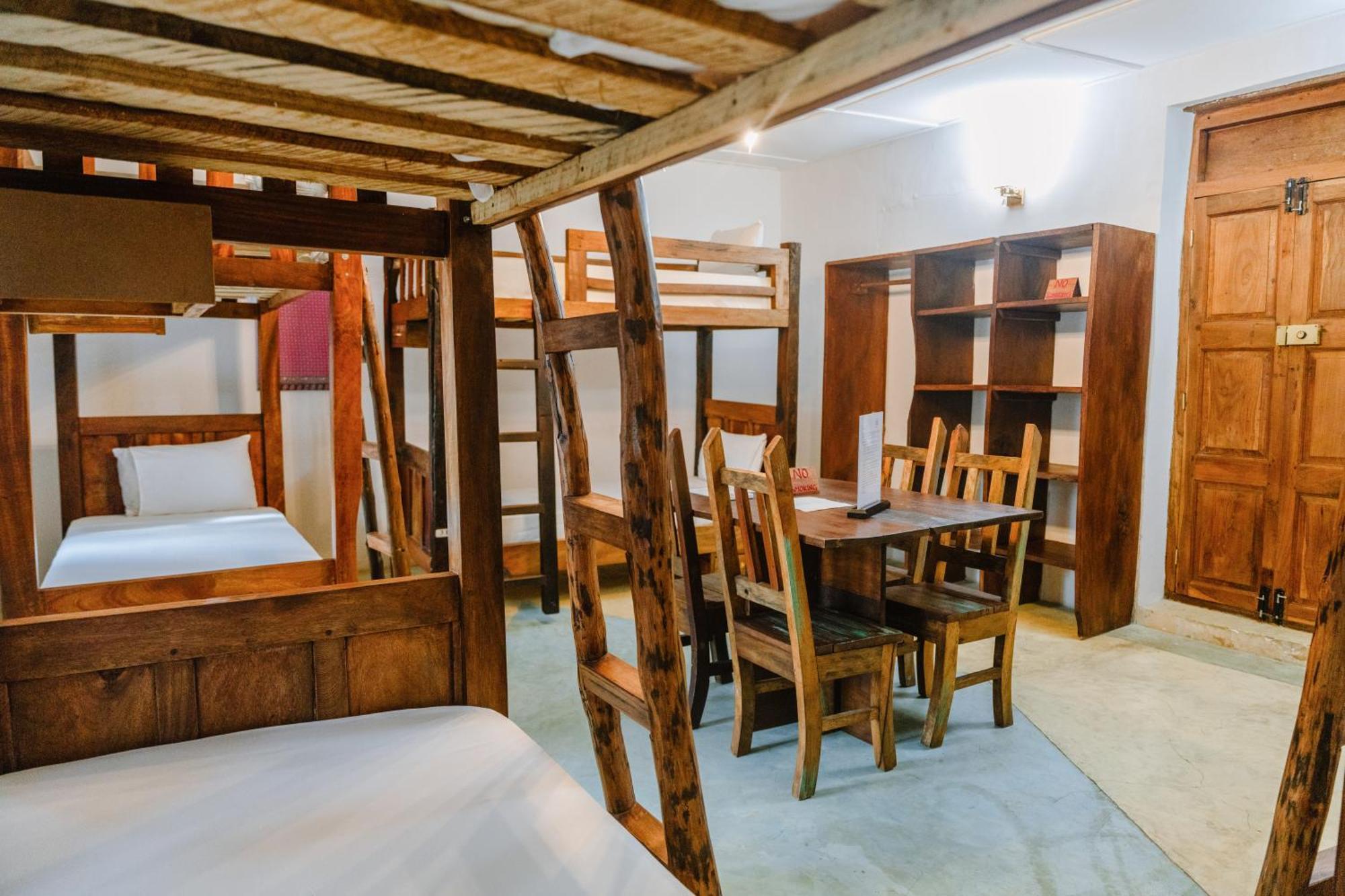 Shoki Shoki Guest House Zanzibar Exterior photo